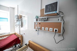 Шумська міська лікарня, Шумська громада