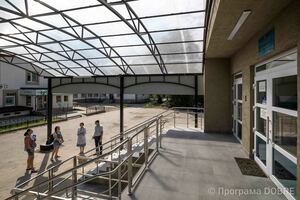 Шумська міська лікарня, Шумська громада