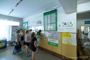 Шумська міська лікарня, Шумська громада