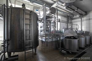 Шумський маслозавод, Шумська громада