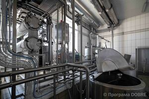 Шумський маслозавод, Шумська громада