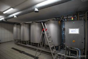 Шумський маслозавод, Шумська громада