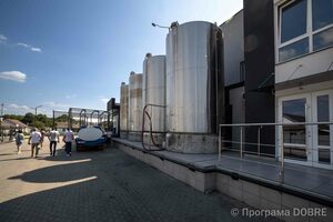 Шумський маслозавод, Шумська громада