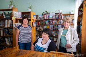 Підволочиська центральна бібліотека Підволочиської селищної ради