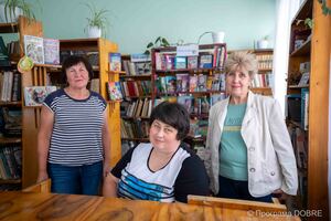 Підволочиська центральна бібліотека Підволочиської селищної ради