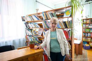 Підволочиська центральна бібліотека Підволочиської селищної ради