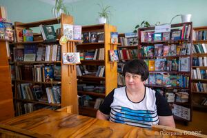 Підволочиська центральна бібліотека Підволочиської селищної ради