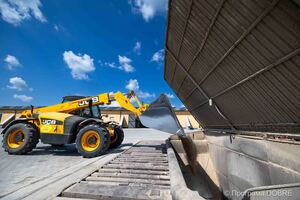 Селянське фермерське господарство «Тюльпан» в селі Бурканів, Золотниківська громада