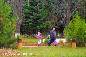 Старосалтівська об’єднана громада