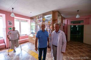 КП «Васильківська центральна районна лікарня»