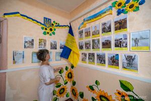 Дитячий садочок №7 «Козачок», Знам’янська громада