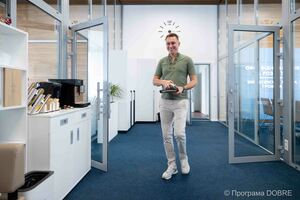 Євгеній Величко, голова Вознесенської громади