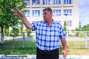 Голова Великогаївської громади: Олег Кохман 