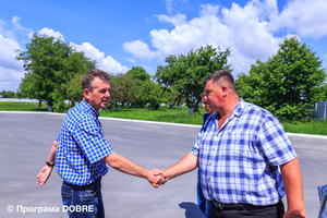 Голова Великогаївської громади: Олег Кохман 