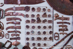 Павло Робак та його музей, Присиваська ОТГ