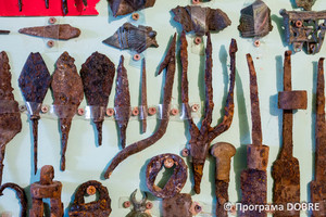 Павло Робак та його музей, Присиваська ОТГ