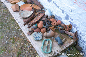 Павло Робак та його музей, Присиваська ОТГ