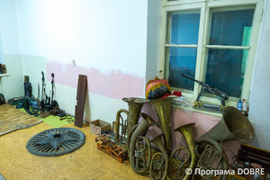 Павло Робак та його музей, Присиваська ОТГ