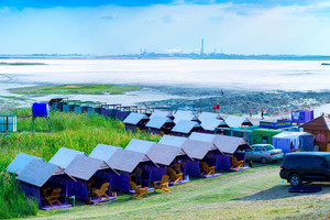 Присиваська ОТГ: Лемурійське озеро затоки Сиваш