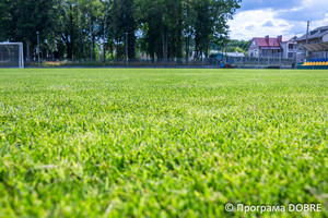 Стадіон селище Вишнівець, Вишнівецька ОТГ