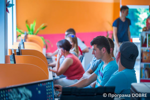 Центр Культури і Дозвілля с. Лошнів, Теребовлянська ОТГ