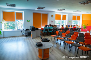 Центр Культури і Дозвілля с. Лошнів, Теребовлянська ОТГ