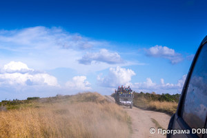 Рафтинг та джипінг, активний відпочинок в Білоберізькій громаді