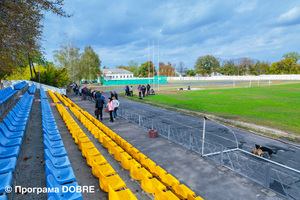 Освіта та спорт в Новоукраїнській ОТГ