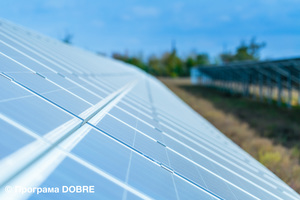 Сонячна електростанція в Новоукраїнській ОТГ