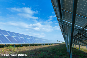 Сонячна електростанція в Новоукраїнській ОТГ