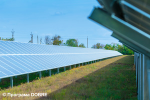 Сонячна електростанція в Новоукраїнській ОТГ