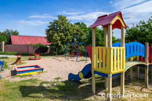 Дитячі та спортивні майданчики, Новоолександрівська громада