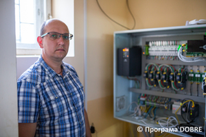 Насосна станція, село Ракшівка, Новоолександрівська громада