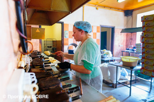 Пекарня в Новоукраїнській ОТГ