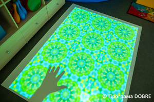 Інклюзивно-ресурсний центр, селище Петриківка, Петриківська громада