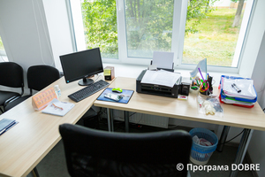 Інклюзивно-ресурсний центр, селище Петриківка, Петриківська громада