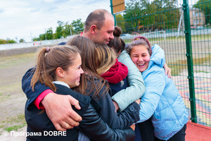 Голова  Новоукраїнської ОТГ Олександр Корінний