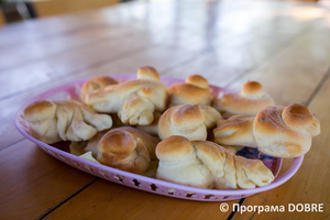 Родина Масюкевичів, Петриківська громада