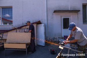 Дмитрівська ЗОШ І-ІІІ ступенів ім. Т. Шевченка, Дмитрівська громада