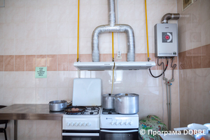 Територіальний центр, Дмитрівська громада