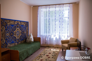 Територіальний центр, Дмитрівська громада