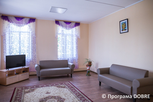 Територіальний центр, Дмитрівська громада