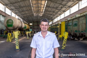 Вагонне ремонтне депо Помічна, Помічнянська громада
