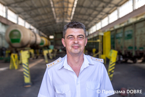 Вагонне ремонтне депо Помічна, Помічнянська громада