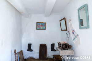 Зелена садиба «У дядька Миколи», село Помічна, Помічнянська громада