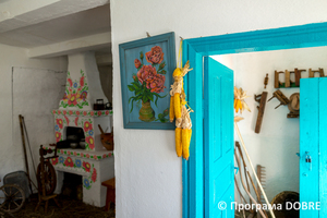 Зелена садиба «У дядька Миколи», село Помічна, Помічнянська громада