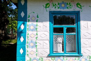 Зелена садиба «У дядька Миколи», село Помічна, Помічнянська громада