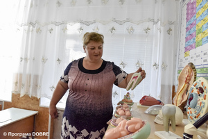 Освіта в  Куцурубській об'єднаній громаді