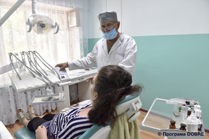 Медицина в Куцурубській об'єднаній громаді