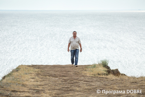Володимир Желуденко, голова Станіславської громади